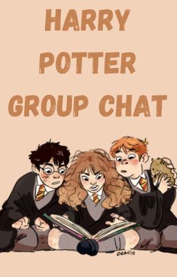 Harry Potter Group Chat