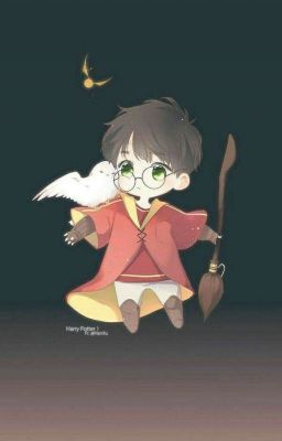 (harry potter) hãy yêu tôi lần nữa ?