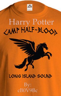 Harry Potter im Camp Half-Blood(German/HP/PJ/FF/Deutsch)