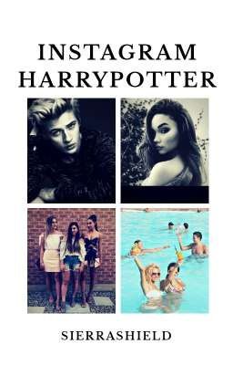 HARRY POTTER ~ INSTAGRAM