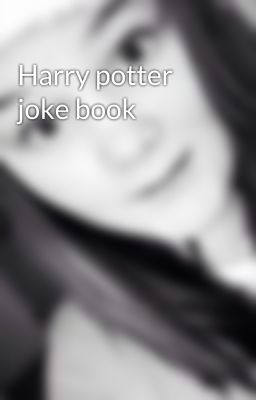 Harry potter joke book