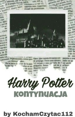 Harry Potter kontynuacja