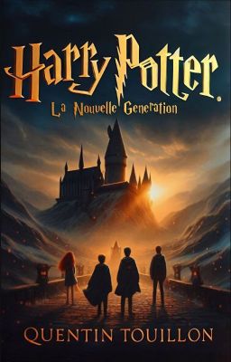 Harry Potter : La Nouvelle Génération - Le Serpent et le Lion