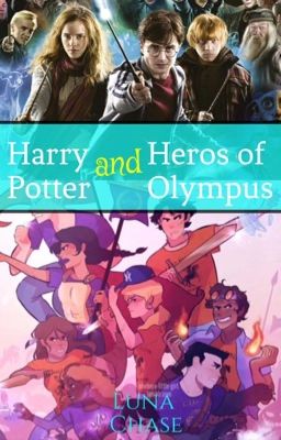 Harry Potter / Les héros de l'Olympe