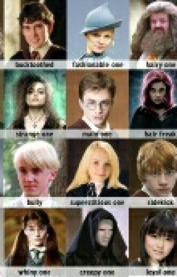 Harry Potter Lyric Pranks