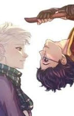 Harry Potter meets Percy Jackson (Drarry and Jercy)