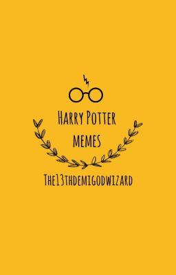 Harry Potter memes 