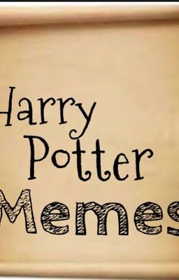 Harry Potter Memes