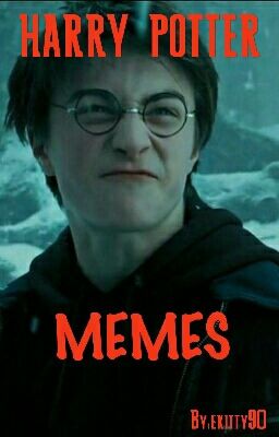 Harry Potter Memes 