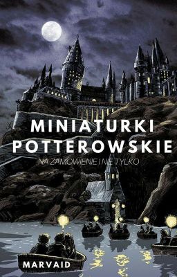 Harry Potter - Miniaturki