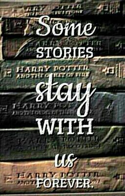 HARRY POTTER-MY LIFE WITH YOU