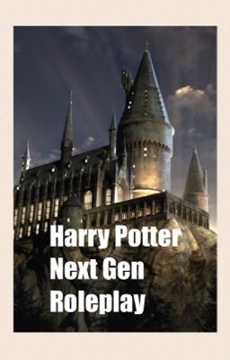 Harry Potter Next gen Roleplay