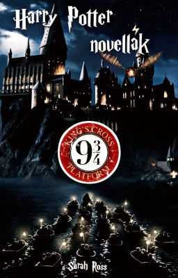 Harry Potter novellák