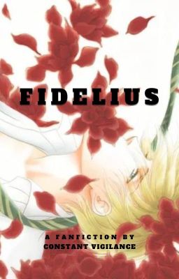 [Harry Potter Oneshot] Fidelius