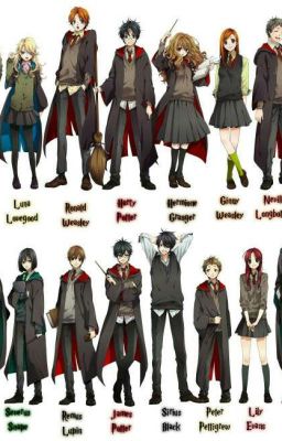 Harry Potter Oneshots