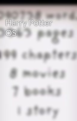 Harry Potter OS