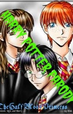 Harry Potter parody