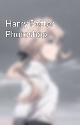 Harry Potter Photoshop