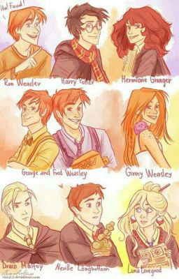 Harry Potter Preferences 