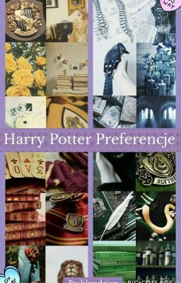 Harry Potter Preferencje