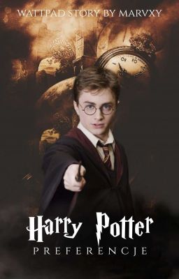 Harry Potter Preferencje [ZAKOŃCZONE] ✔