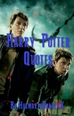 Harry Potter Quotes