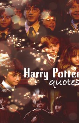 Harry Potter Quotes