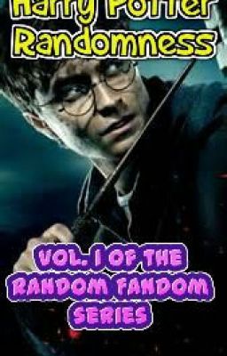 Harry potter Randomness