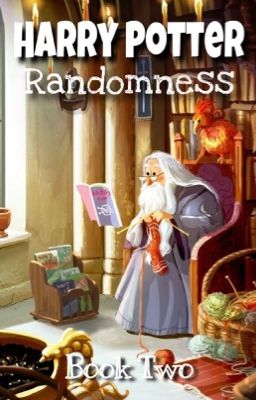 Harry Potter Randomness [Book 2]