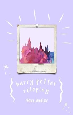 Harry Potter Roleplay {OPEN!}