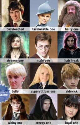 Harry Potter RP