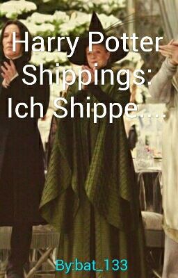 Harry Potter Shippings: Ich Shippe....