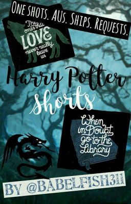 Harry Potter Shorts