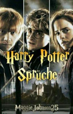 Harry Potter Sprüche