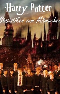 Harry Potter - Statistiken zum Mitmachen