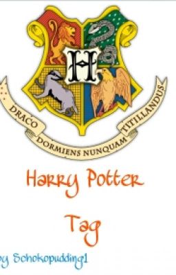 Harry Potter Tag