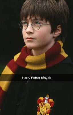 Harry Potter tények