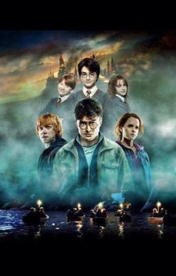 Harry potter the time travel