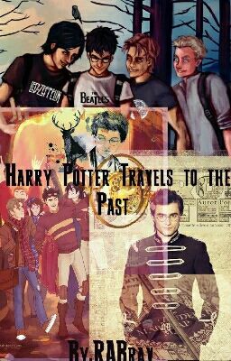 Harry Potter Travels To The Past