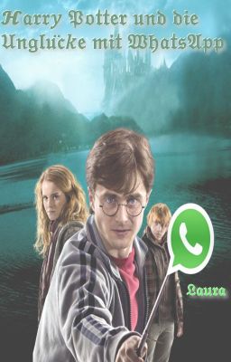 Harry Potter Und Die Unglücke Mit WhatsApp