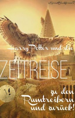 Harry Potter und die Zeitreise zu den Rumtreibern und zurück!