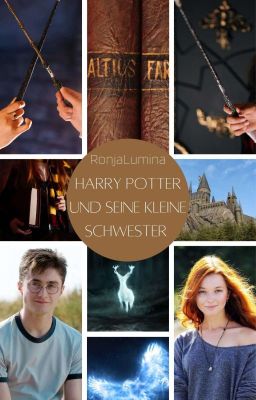 Harry Potter und seine kleine Schwester 2