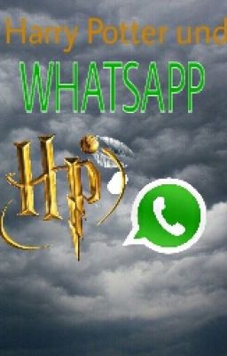 Harry Potter und WHATSAPP