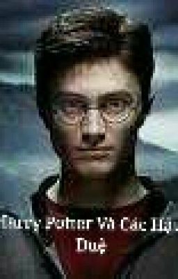 Harry Potter Và Các Hậu Duệ