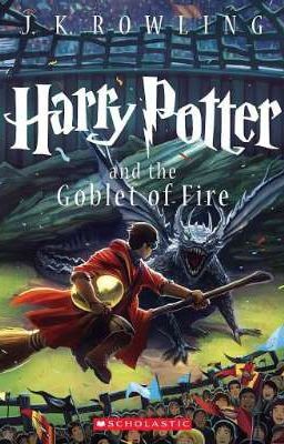 Harry Potter Và Chiếc Cốc Lửa