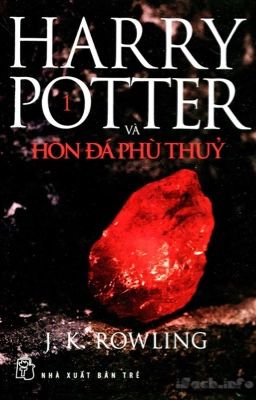 Harry potter và hòn đá phù thuỷ