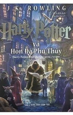 Harry Potter Và Hòn Đá Phù Thủy