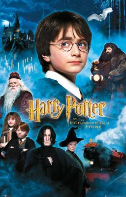 Harry Potter và Hòn Đá Phù Thủy