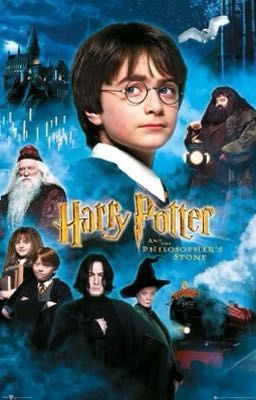 Harry Potter và Hòn đá Phù thủy (Quyển 1)