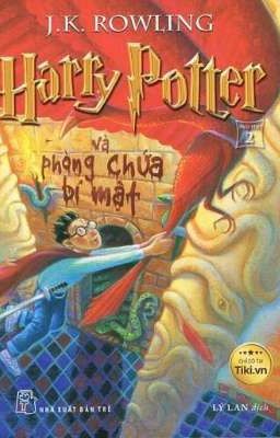 Harry Potter Và Phòng Chứa Bí Mật